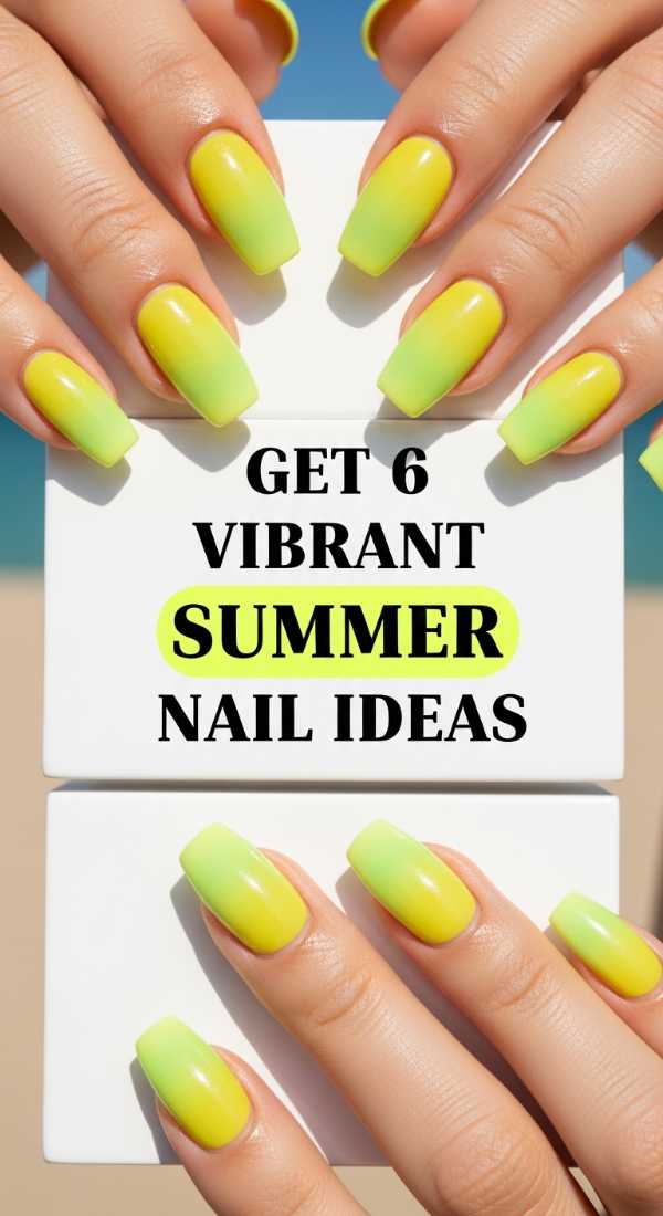 Get 6 Vibrant Summer Nail Ideas 6a0598b7252e5