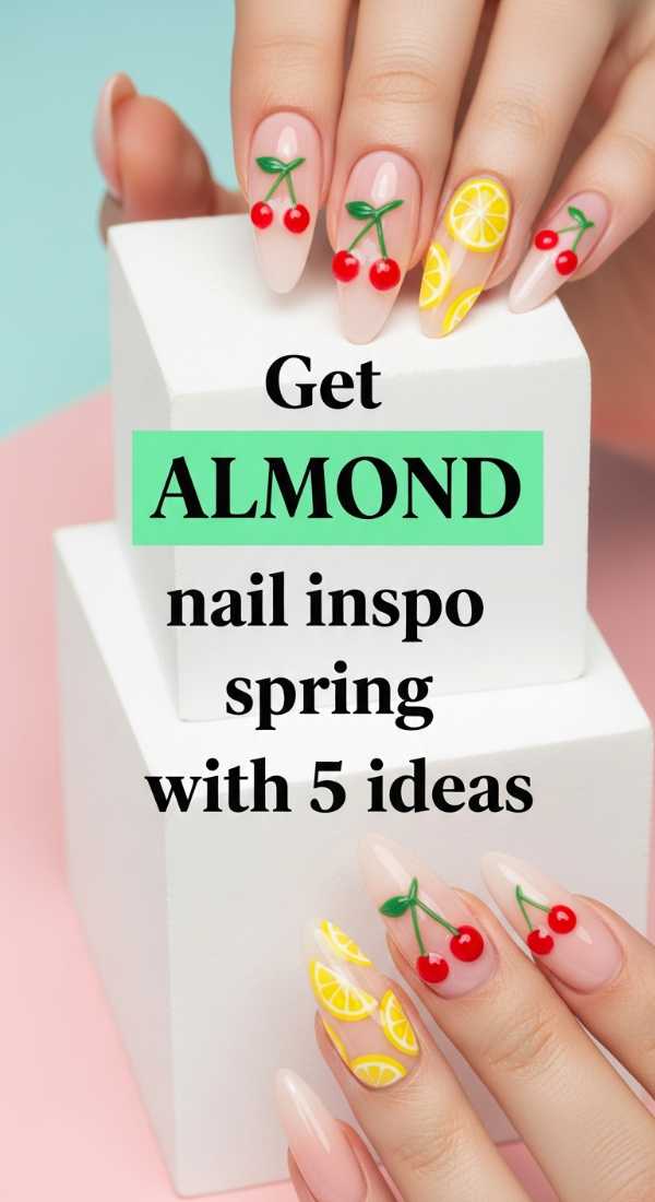 Get Almond Nail Inspo Spring With 5 Ideas 6a033a1a3d191