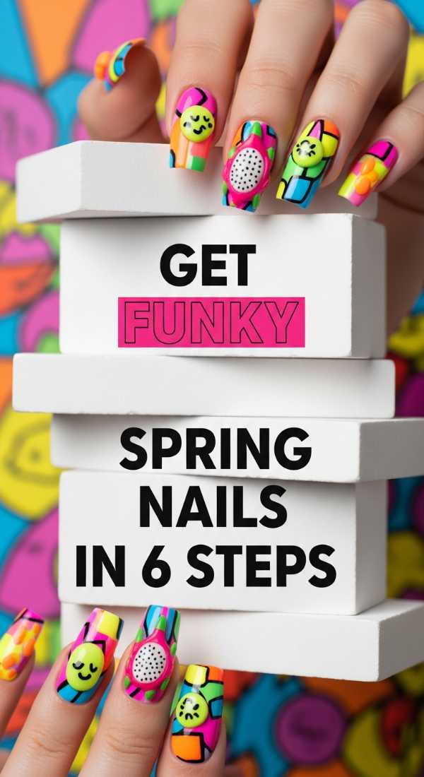 Get Funky Spring Nails In 6 Steps 6a033135128fb