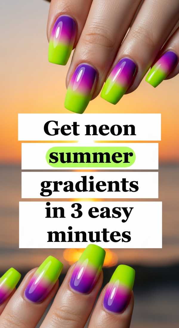 Get Neon Summer Gradients In 3 Easy Minutes 6a0f0dbc0a065