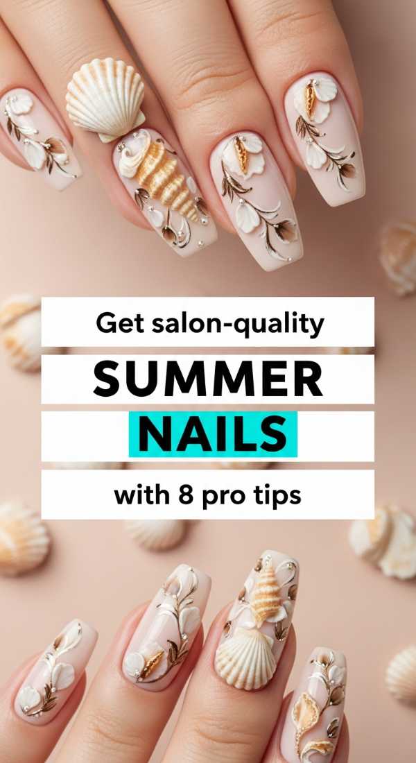 Bright, Bold, and Beautiful: Your 2024 Summer Nail Inspo Get Salon Quality Summer Nails With 8 Pro Tips 6a0f0d8fe743b