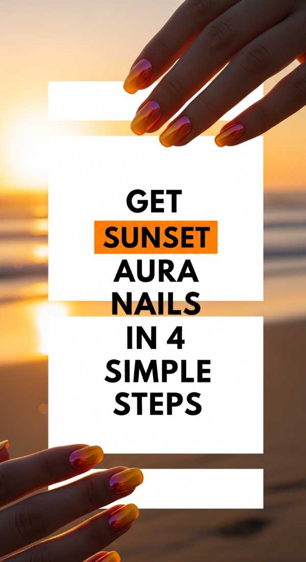 Get Sunset Aura Nails In 4 Simple Steps 6a05a6f5c4c90