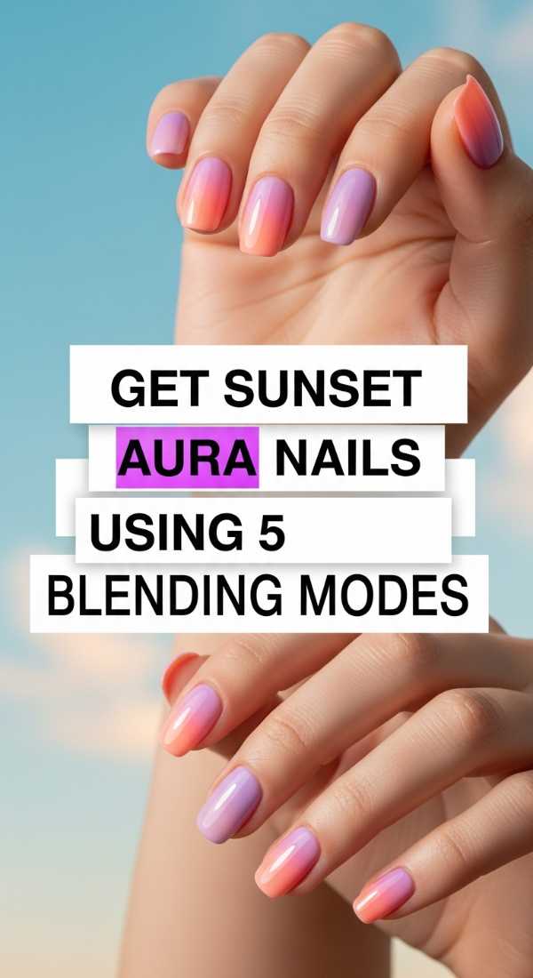 Get Sunset Aura Nails Using 5 Blending Modes 6a0597b6f3b99