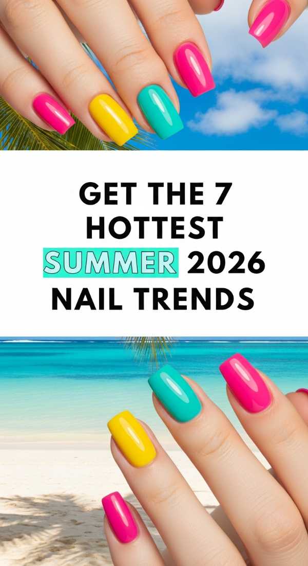 Get The 7 Hottest Summer 2026 Nail Trends 6a05a3f32a448