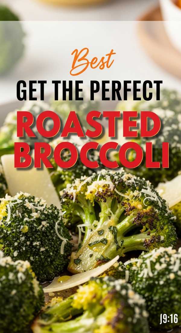 Get The Perfect Roasted Broccoli Crunch Every Time 6a030c6dbacc0