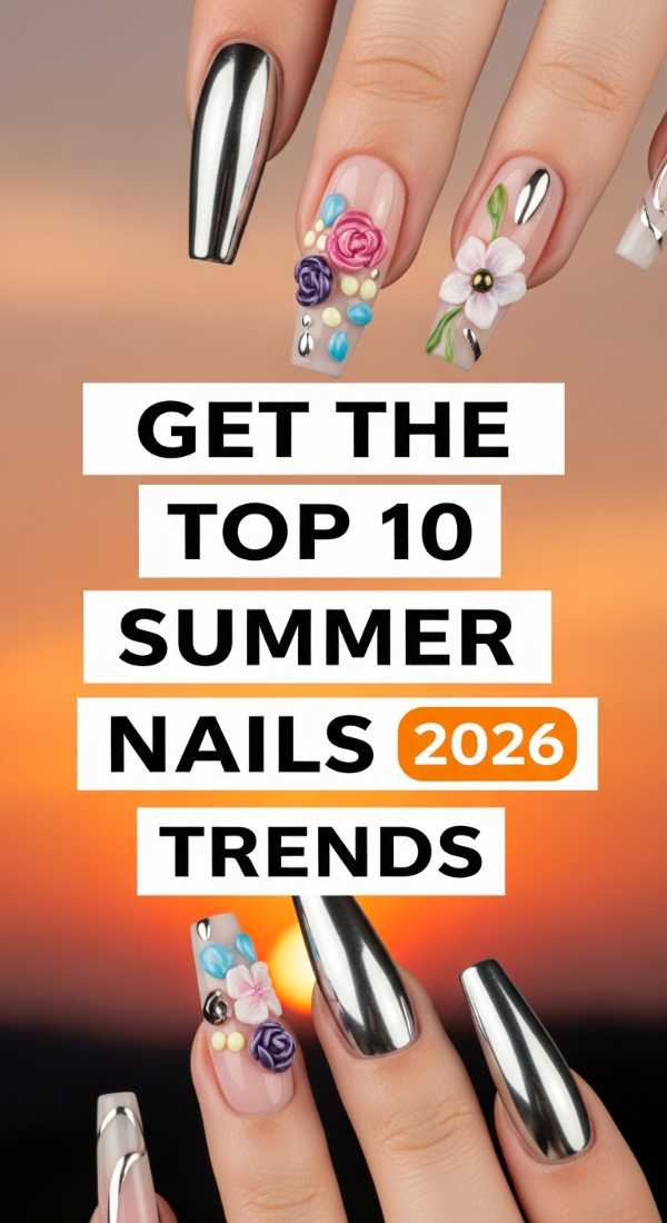 Get The Top 10 Summer Nails 2026 Trends 6a031a118b3ac