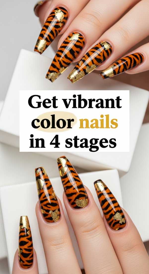 Get Vibrant Color Nails In 4 Stages 6a0f0b971d6c3