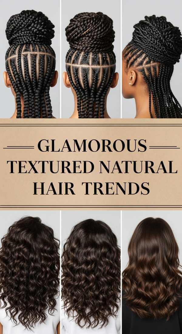 Glamorous Textured Natural Hair Trends 6a1425b137ae8