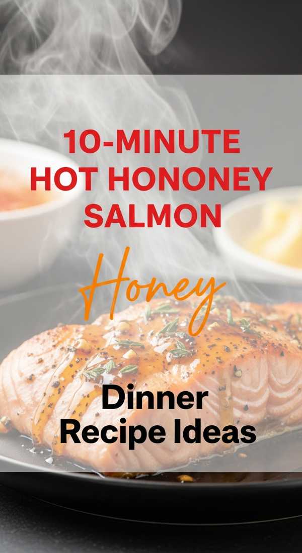 Glaze 10 Minute Hot Honey Salmon Now 69f5d52eb437a