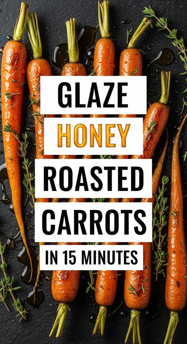 Glaze Honey Roasted Carrots In 15 Minutes 6a1098cca8bca