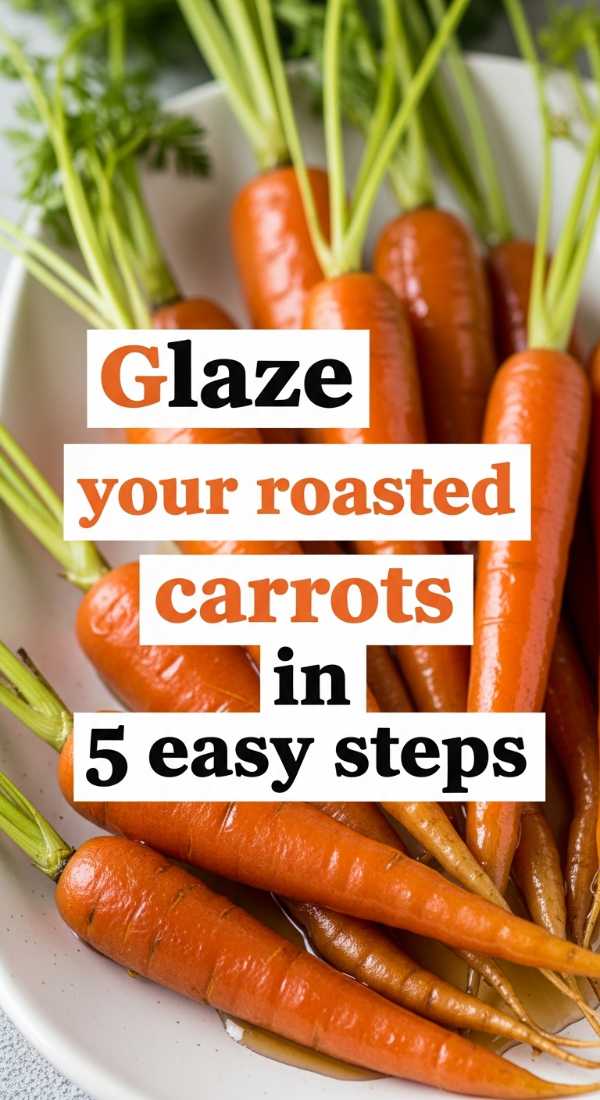 Golden, Crispy, and Perfect: The Roasted Vegetable Masterclass Glaze Your Roasted Carrots In 5 Easy Steps 6a1093766d4e4
