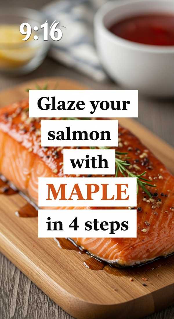 Glaze Your Salmon With Maple In 4 Steps 6a04225b9e926