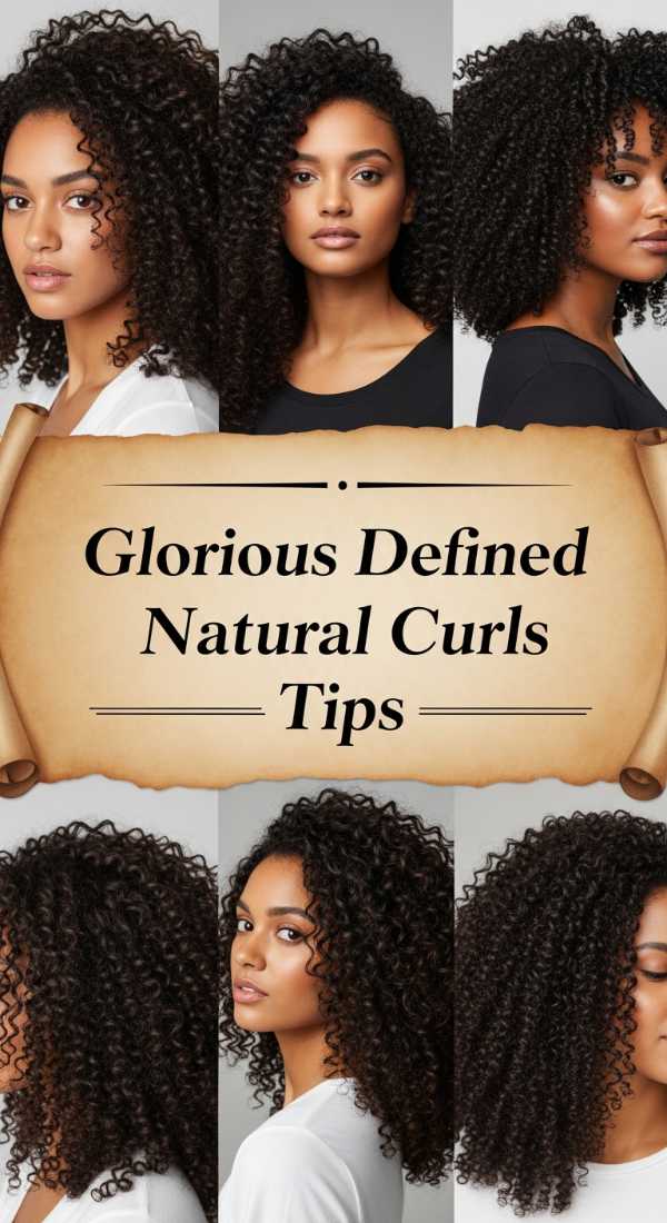 Sculpting Style: A Deep Dive into Modern Hair Artistry Glorious Defined Natural Curls Tips 6a1426dd02152