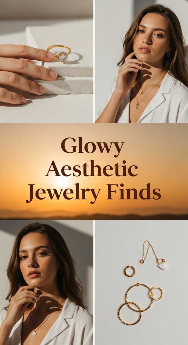 Glowy Aesthetic Jewelry Finds 69fdbc2f2b8d4