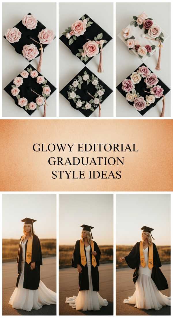 Glowy Editorial Graduation Style Ideas 6a13409a54d87