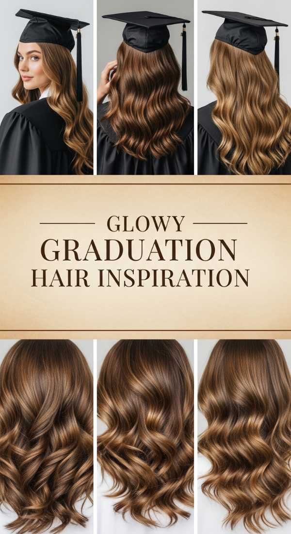 Glowy Graduation Hair Inspiration 6a08cccdbca43