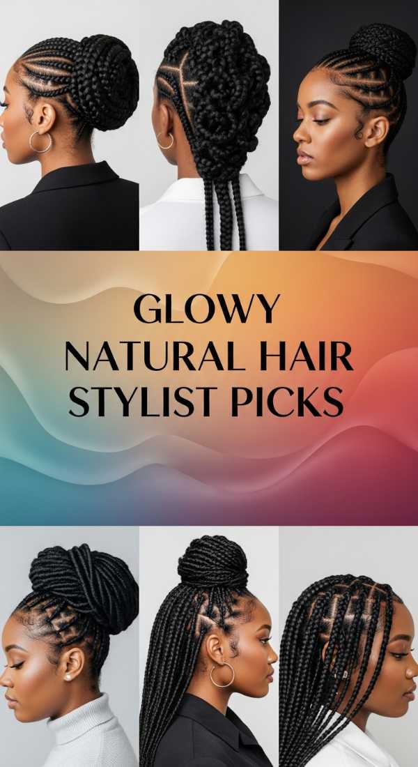 Sun-Kissed Styles: What’s Hot for Graduation Season 2026 Glowy Natural Hair Stylist Picks 6a08d2964a55e