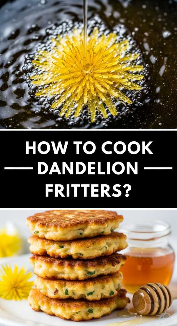 Golden Crispy Fried Dandelion Blossom Fritters 69f44fa557d52