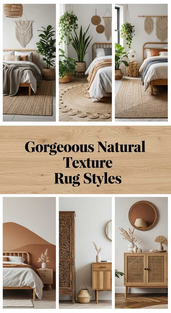 Gorgeous Natural Texture Rug Styles 69f48f2d8ce6d