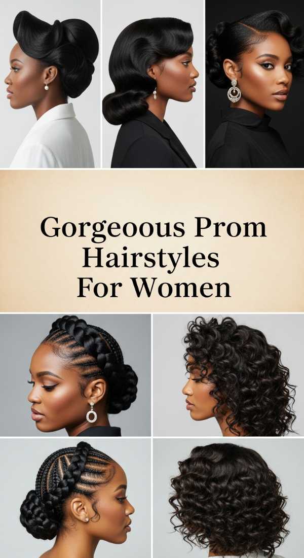 Gorgeous Prom Hairstyles For Women 69f8e2647fcd0