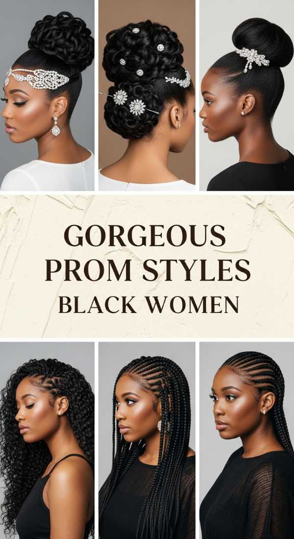Gorgeous Prom Styles Black Women 6a036700bf6b8