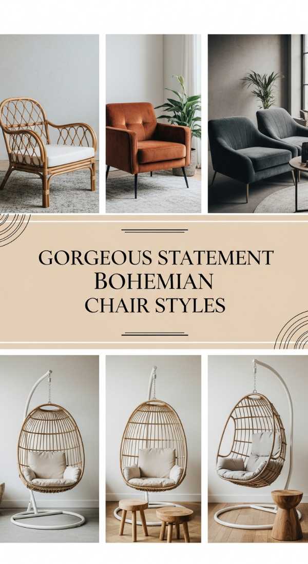 Gorgeous Statement Bohemian Chair Styles 6a0ea7f9c3ed4