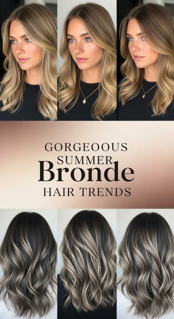 The Ultimate Guide to 2026 Hair Trends: What’s In and What’s Out Gorgeous Summer Bronde Hair Trends 6a08d44f0899d