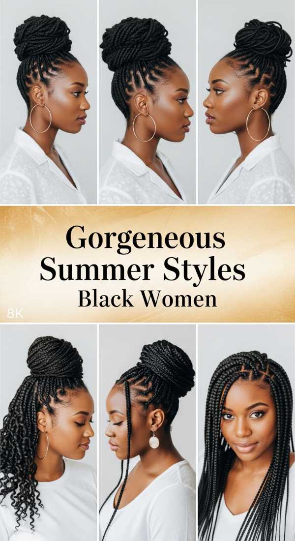 Gorgeous Summer Styles Black Women 6a08d2b925080