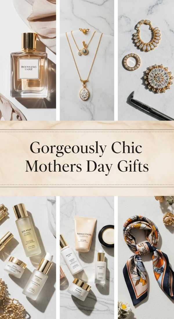 Gorgeously Chic Mothers Day Gifts 6a134d2d43c95