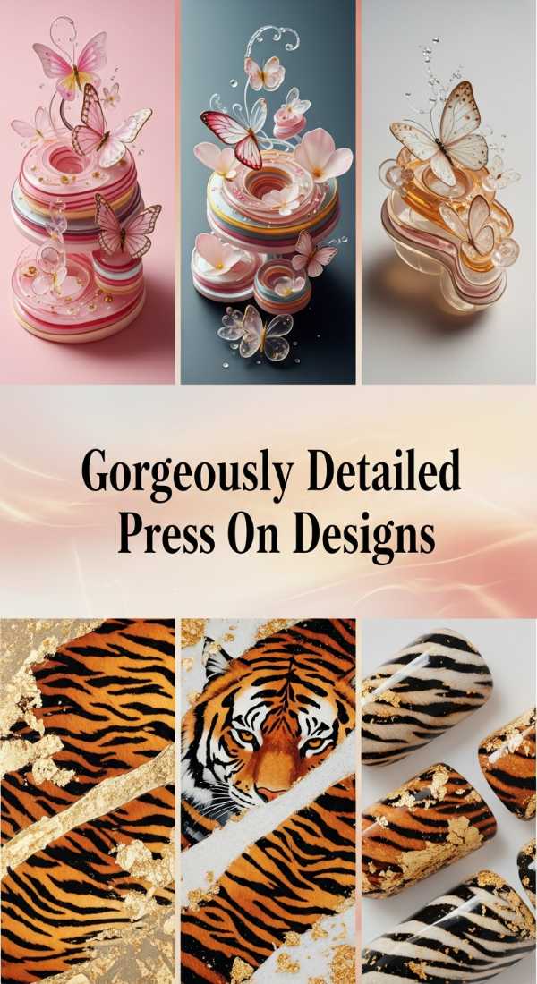 The Secret to a $100 Manicure in 10 Minutes: Luxury Press-On Essentials Gorgeously Detailed Press On Designs 6a1347e187e64