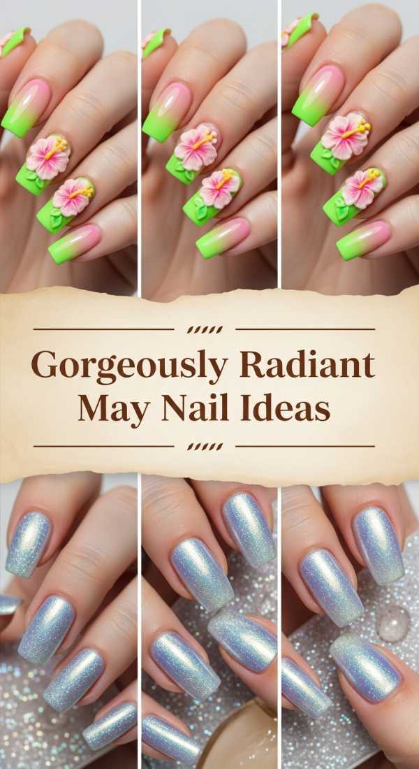 Gorgeously Radiant May Nail Ideas 6a1343d5e9b69