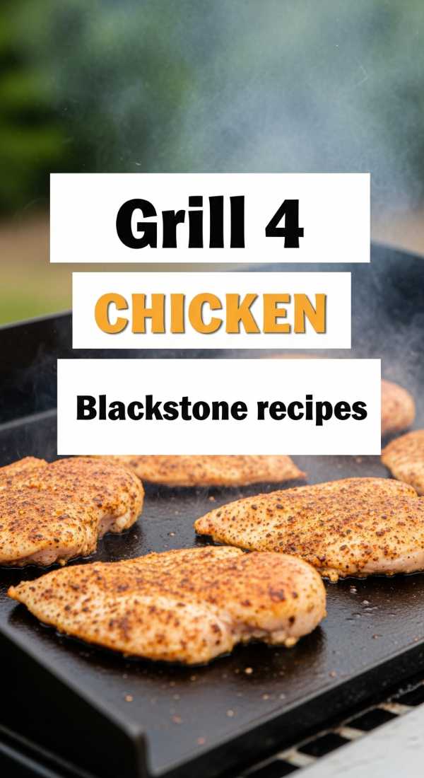 Grill 4 Chicken Blackstone Recipes 6a0706ec83ee6