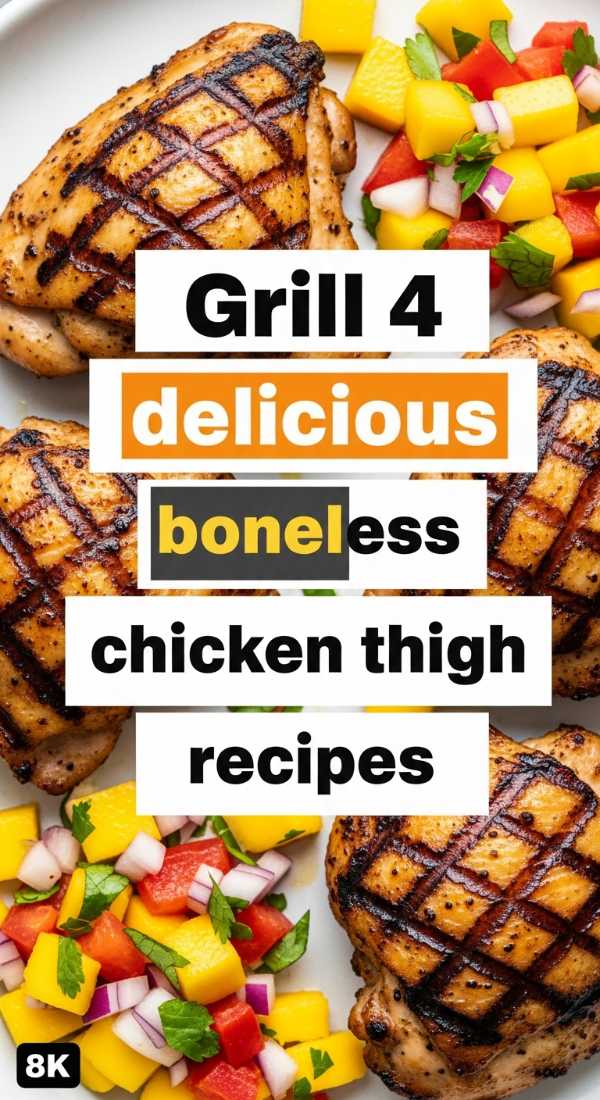 Grill 4 Delicious Boneless Chicken Thigh Recipes 6a142ec5e4322