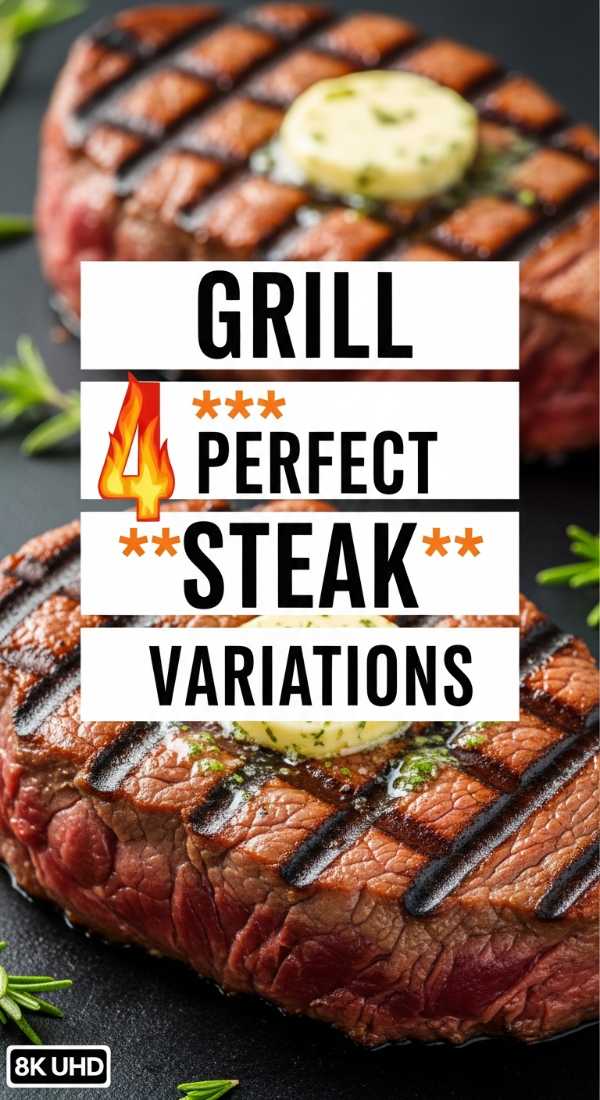 Grill 4 Perfect Steak Variations 69f6fe060e4bd