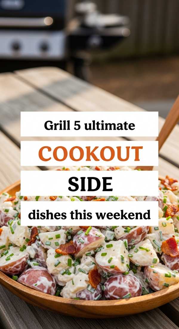 Grill 5 Ultimate Cookout Side Dishes This Weekend 69f47f526a391