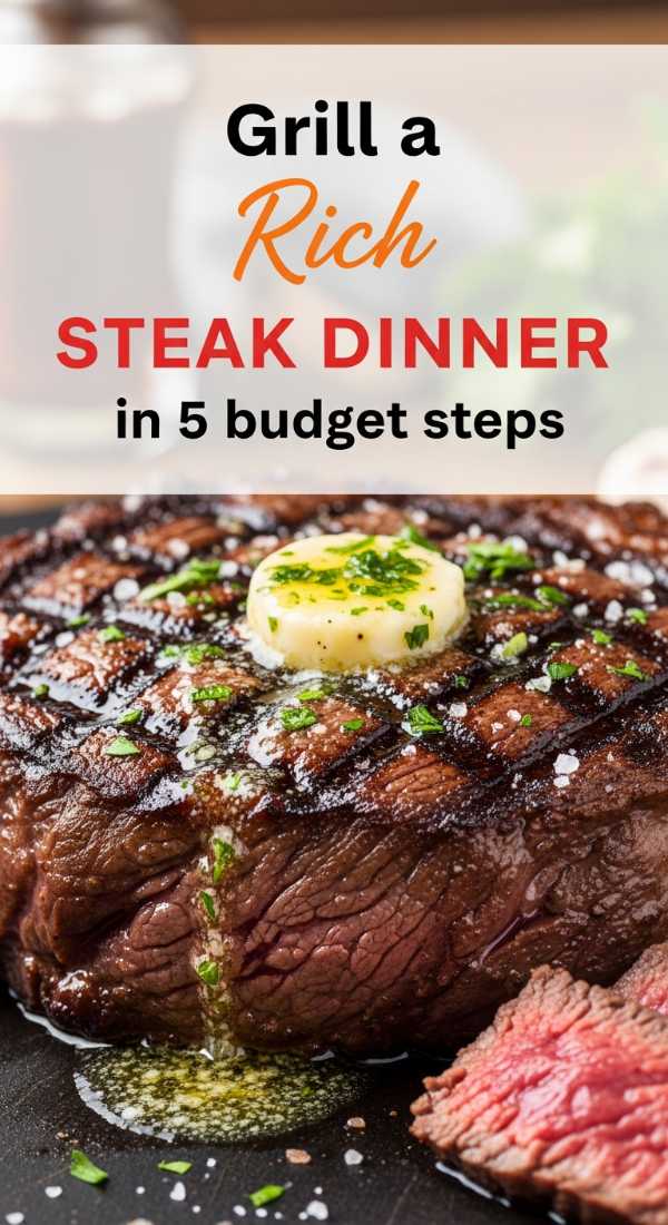 Grill A Rich Steak Dinner In 5 Budget Steps 69f71b1427411