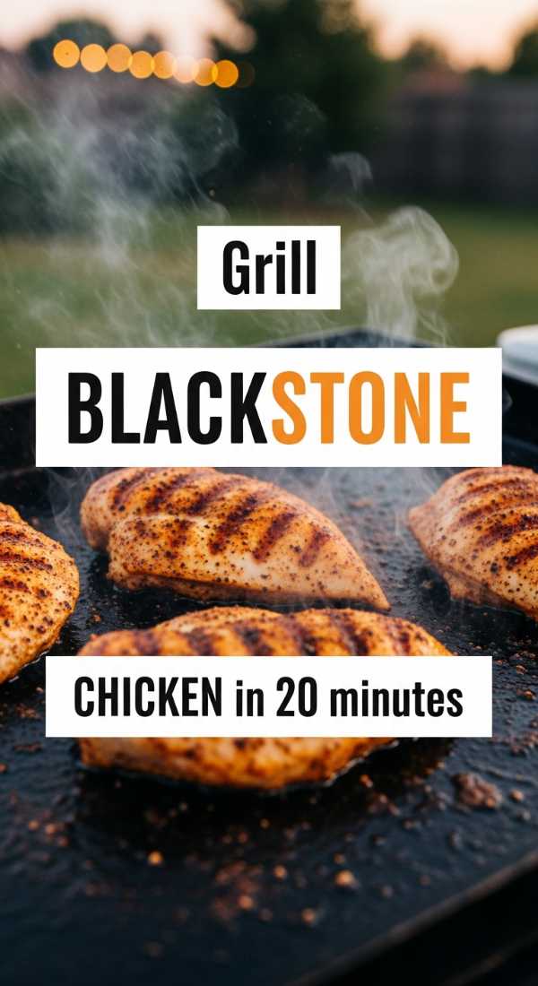 Grill Blackstone Chicken In 20 Minutes 6a06c916cec2c