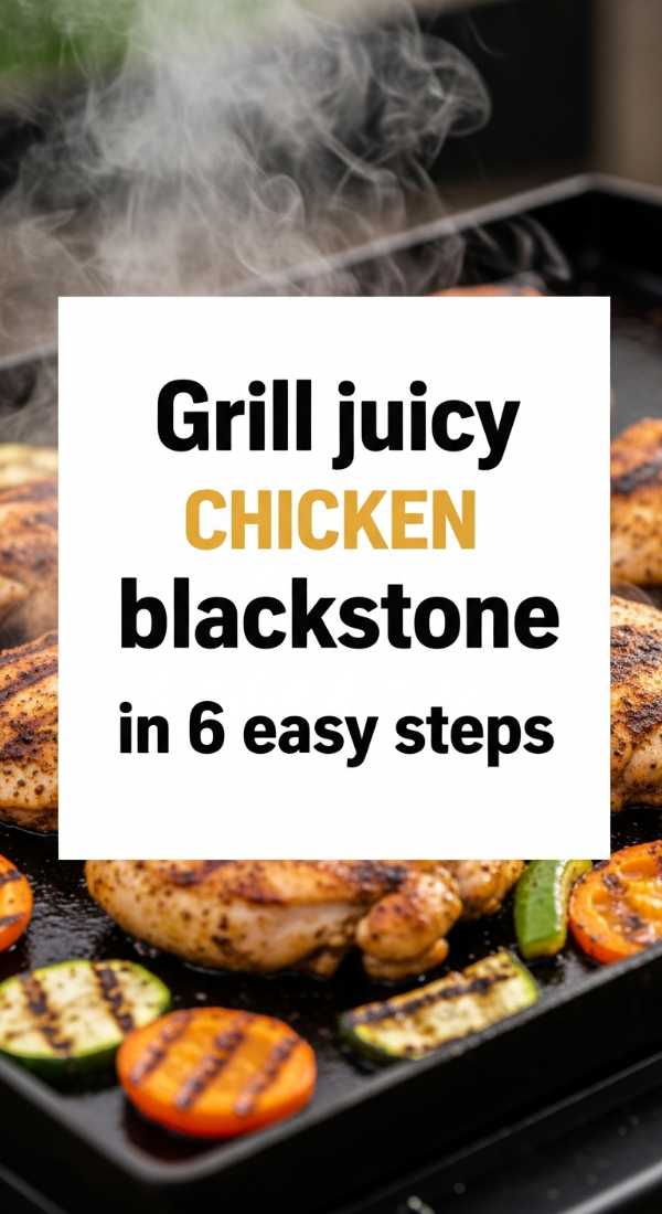 Grill Juicy Chicken Blackstone In 6 Easy Steps 6a06bddd00559