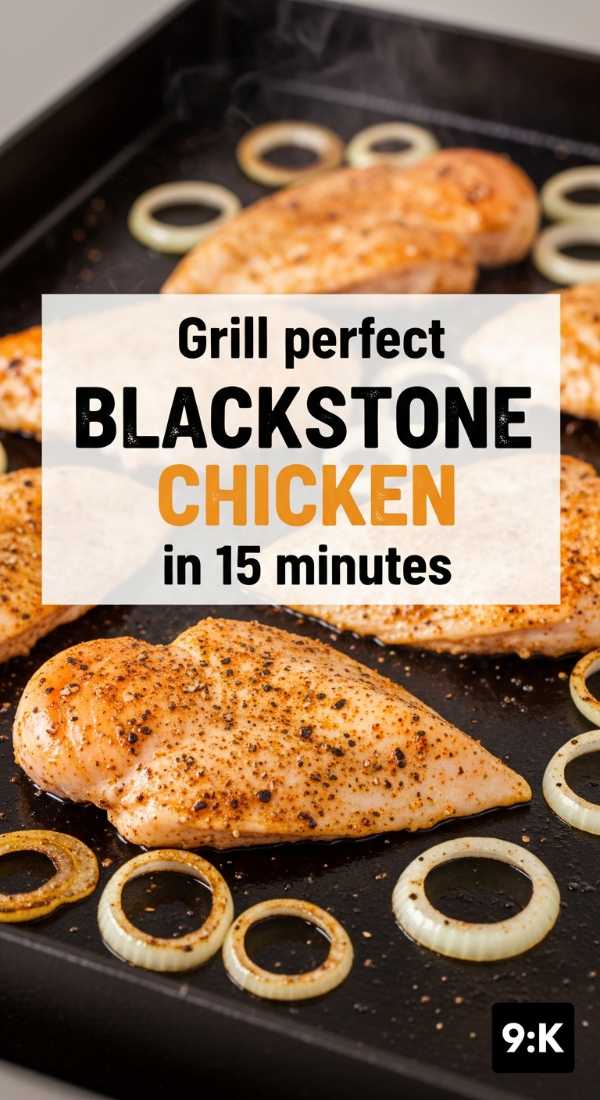 Grill Perfect Blackstone Chicken In 15 Minutes 6a06c56b1e9a0