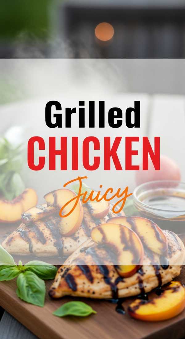 Grill Perfect Peach Chicken In 15 Minutes 69f71b0888a8e