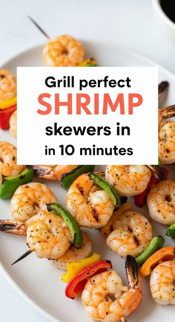 Grill Perfect Shrimp Skewers In 10 Minutes 69f442621616a