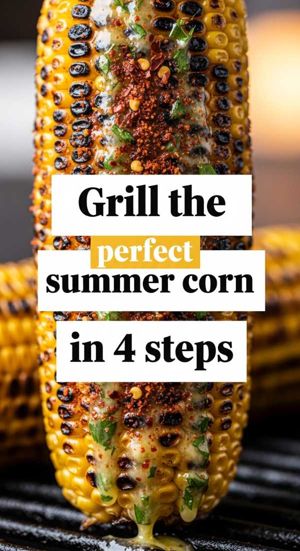 Grill The Perfect Summer Corn In 4 Steps 6a14295486754