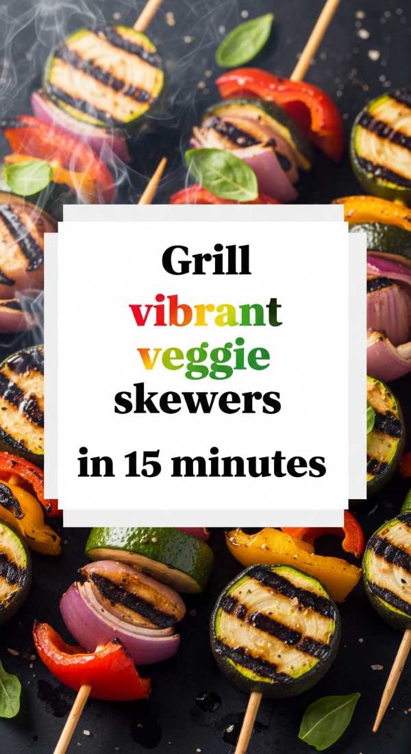 Grill Vibrant Veggie Skewers In 15 Minutes 6a04136b28dd7