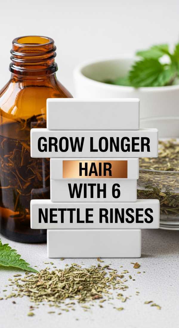 Grow Longer Hair With 6 Nettle Rinses 69f47b38f13e1