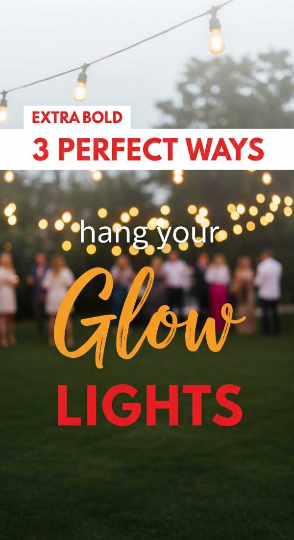 10 Pro Tips for Planning the Ultimate Al Fresco Celebration Hang Your Backyard String Lights In 3 Perfect Ways 6a0d9eeac3c71