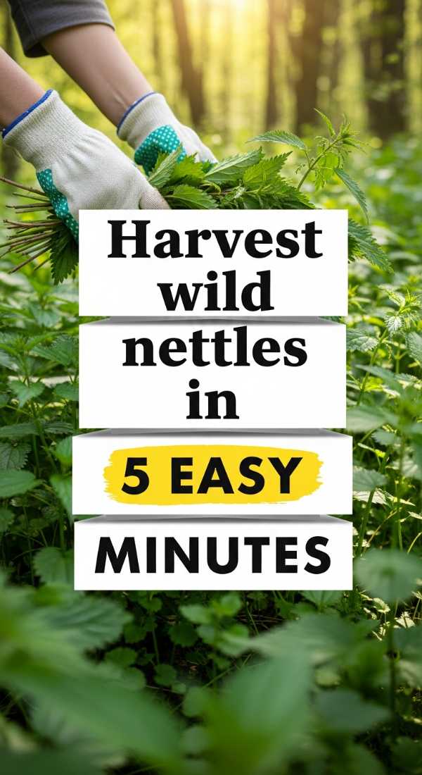 Harvest Wild Nettles In 5 Easy Minutes 69fd88bba8b6c