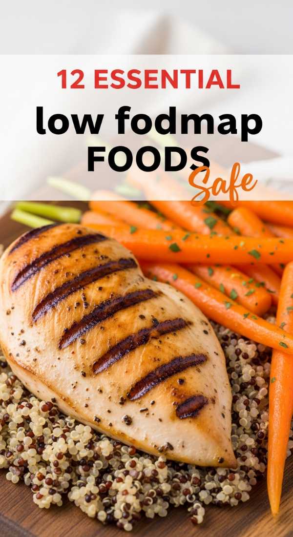 Heal Your Gut With 12 Low Fodmap Foods 69f45147d1e34
