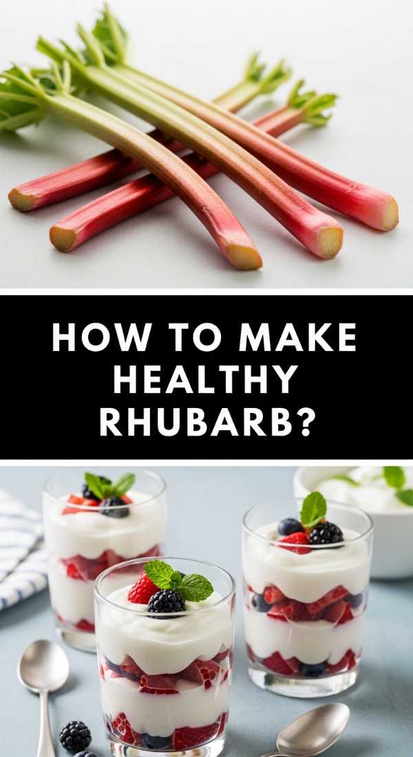 Healthy Rhubarb Recipes Ideas 6a001e71ee6d2