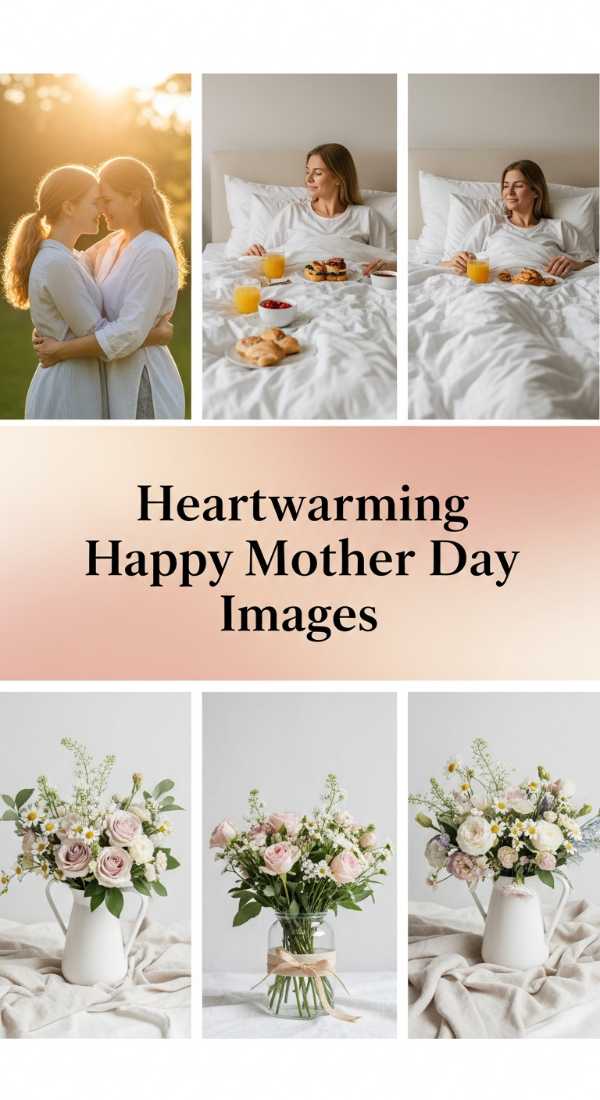 Gilded Gatherings: A Masterclass in High-End Holiday Style Heartwarming Happy Mother Day Images 6a13492e81356