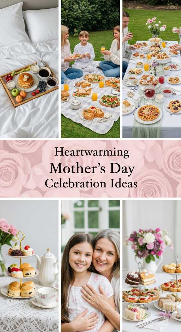 Heartwarming Mothers Day Celebration Ideas 6a134082aced7